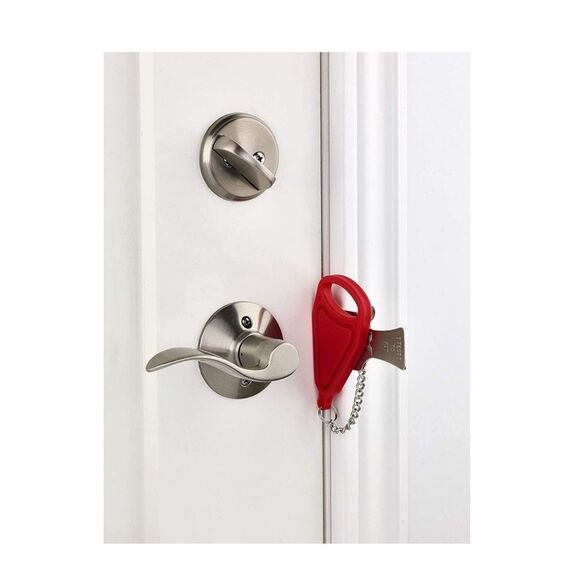 Portable Door Lock - Picture 10 of 13